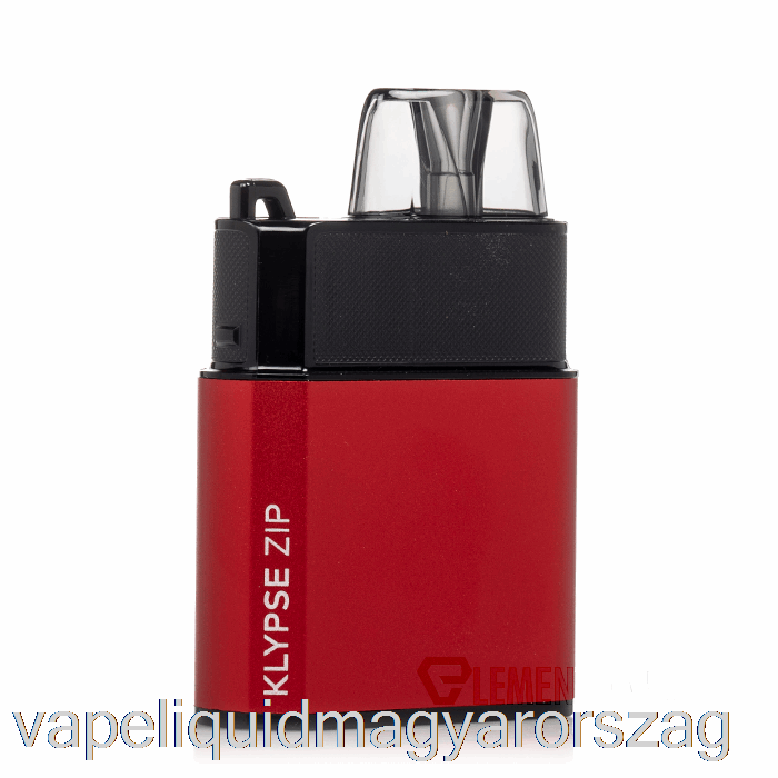 Innokin Klypse Zip 14w Pod Rendszer Skarlát Vape Folyadék